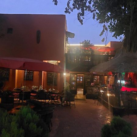 Hotel Tamana Bamako Exterior photo