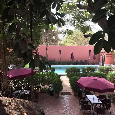 Hotel Tamana Bamako Exterior photo